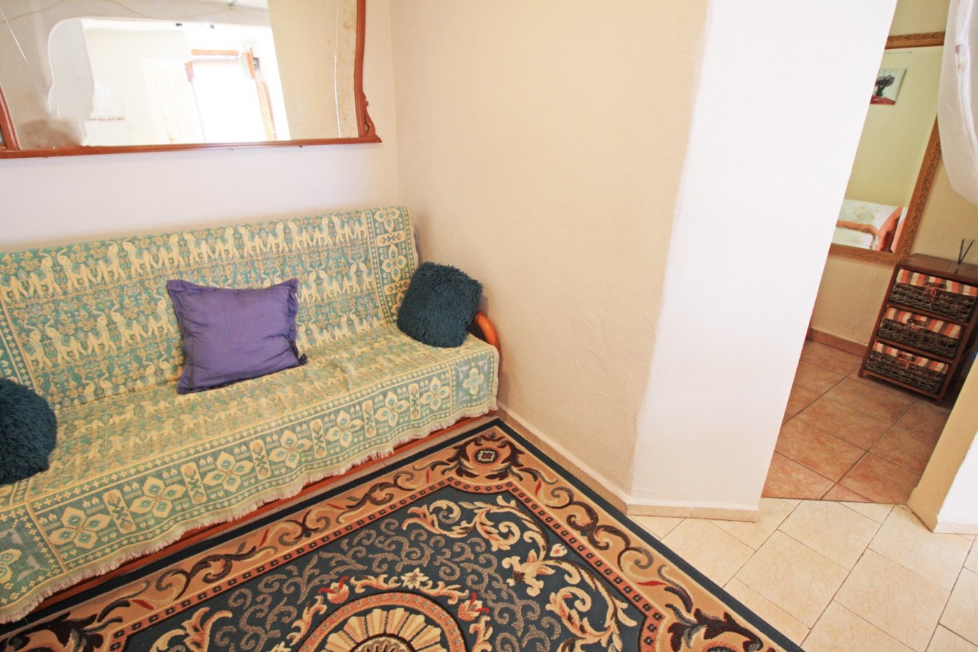 Appartamento a Villajoyosa, Alicante, Spagna 1 camera da letto,  N° 183539