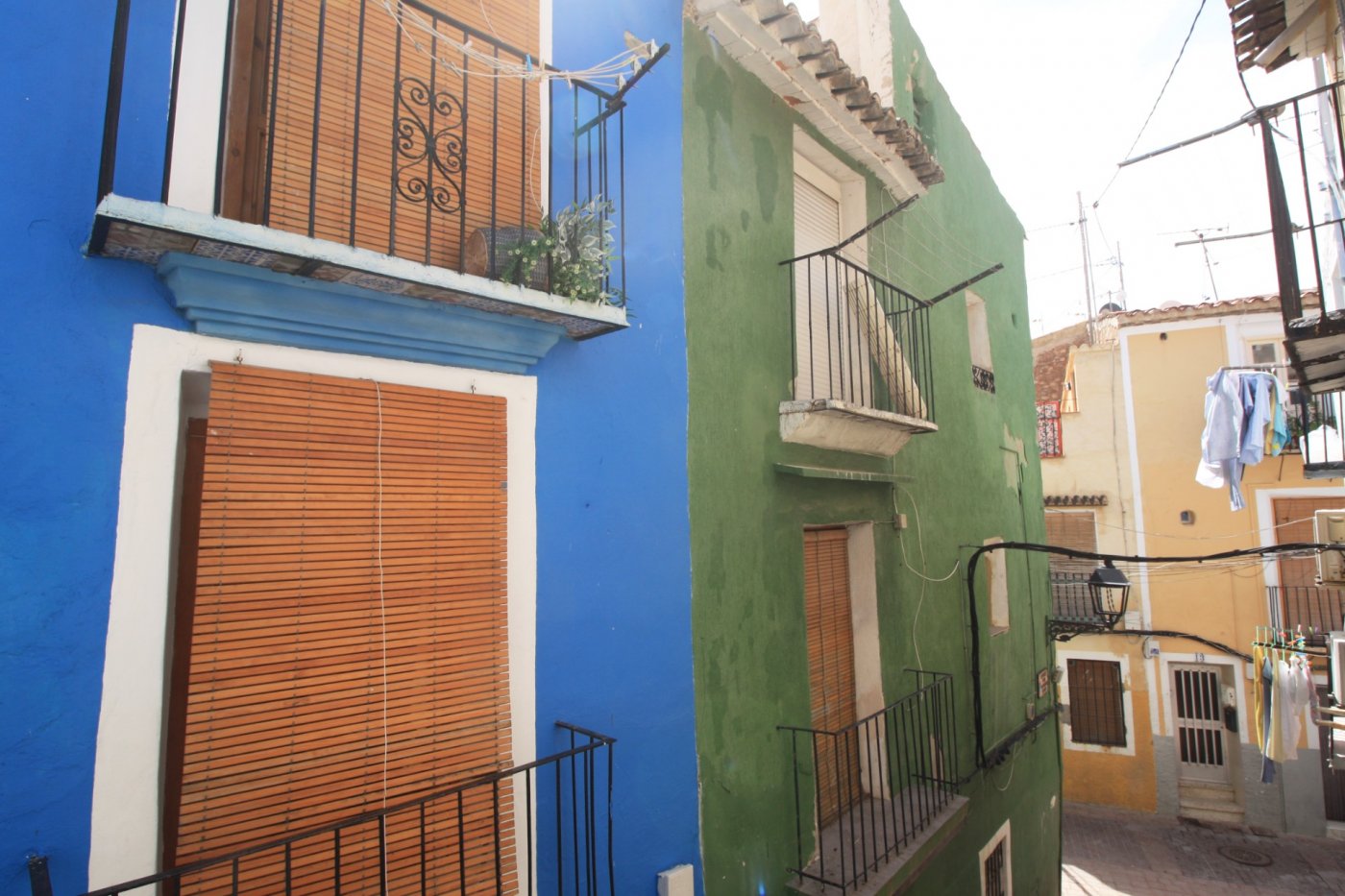 Appartamento a Villajoyosa, Alicante, Spagna 1 camera da letto,  N° 183539