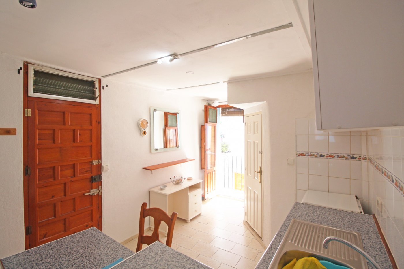 Appartamento a Villajoyosa, Alicante, Spagna 1 camera da letto,  N° 183539