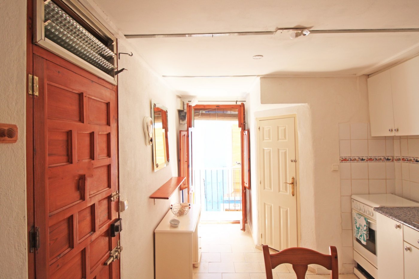 Appartamento a Villajoyosa, Alicante, Spagna 1 camera da letto,  N° 183539