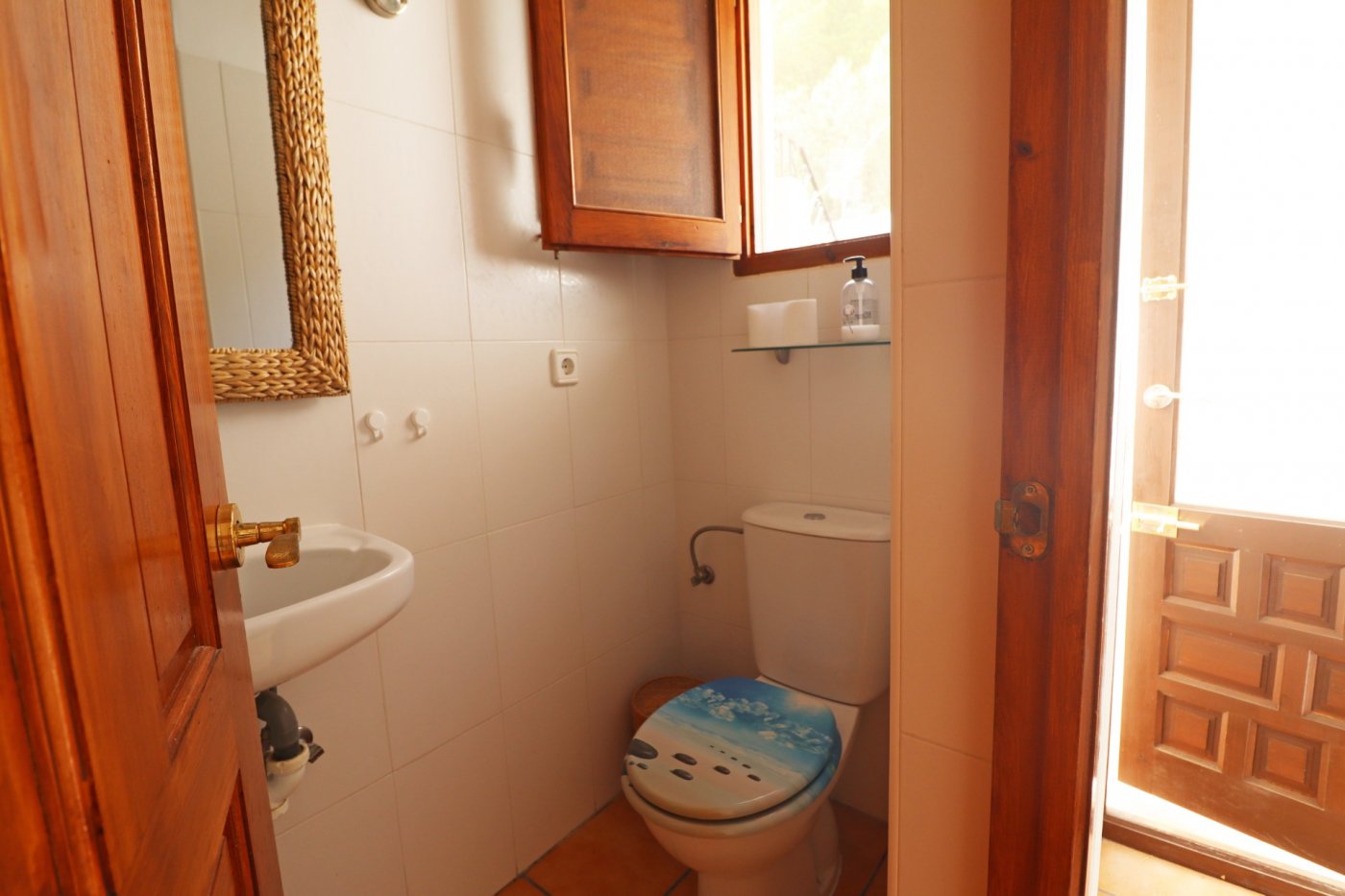 Townhouse in Finestrat, Alicante, Spain 3 bedrooms,  No. 183538
