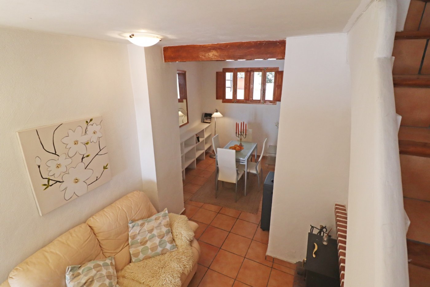 Townhouse in Finestrat, Alicante, Spain 3 bedrooms,  No. 183538