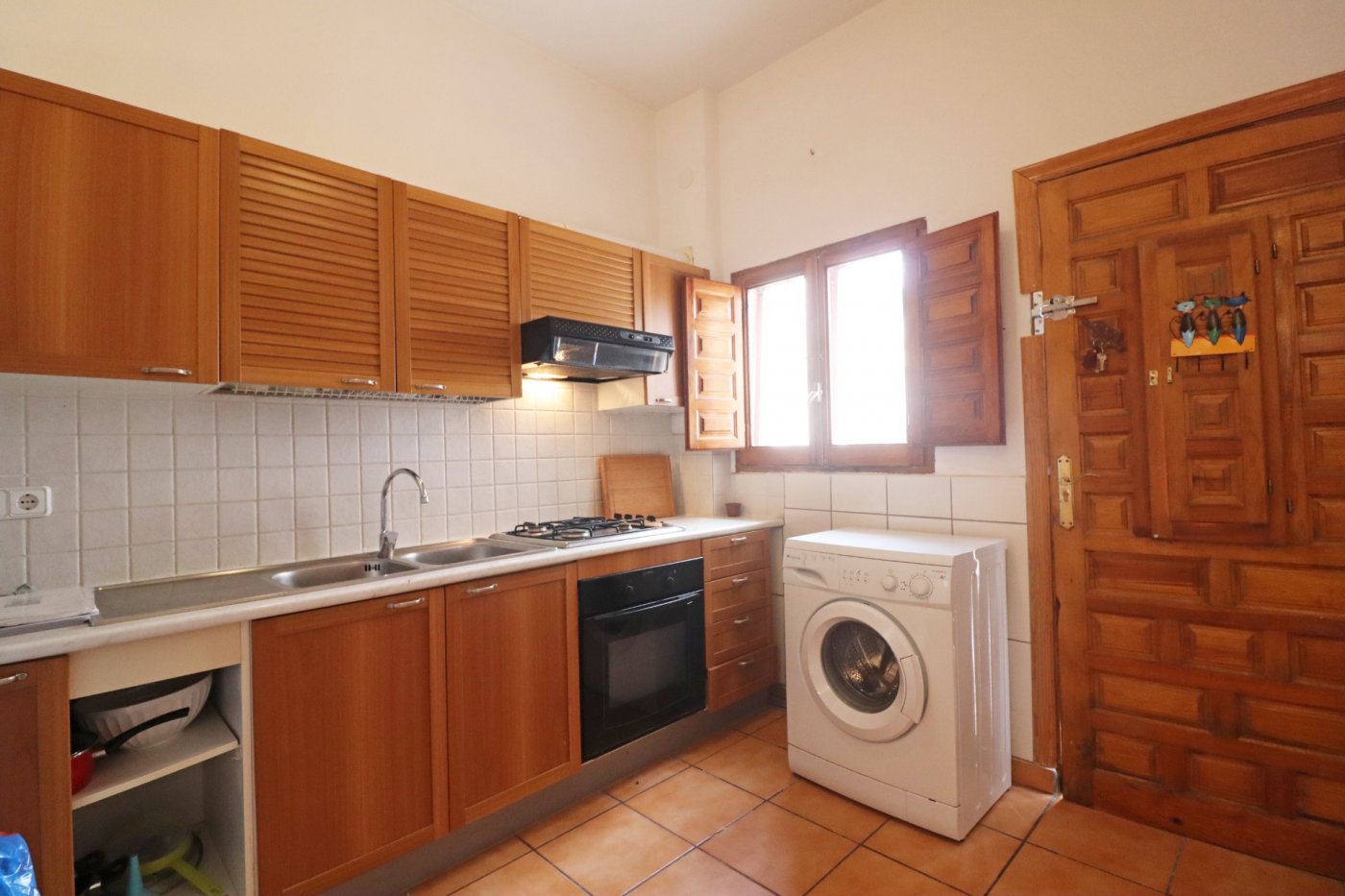 Townhouse in Finestrat, Alicante, Spain 3 bedrooms,  No. 183538