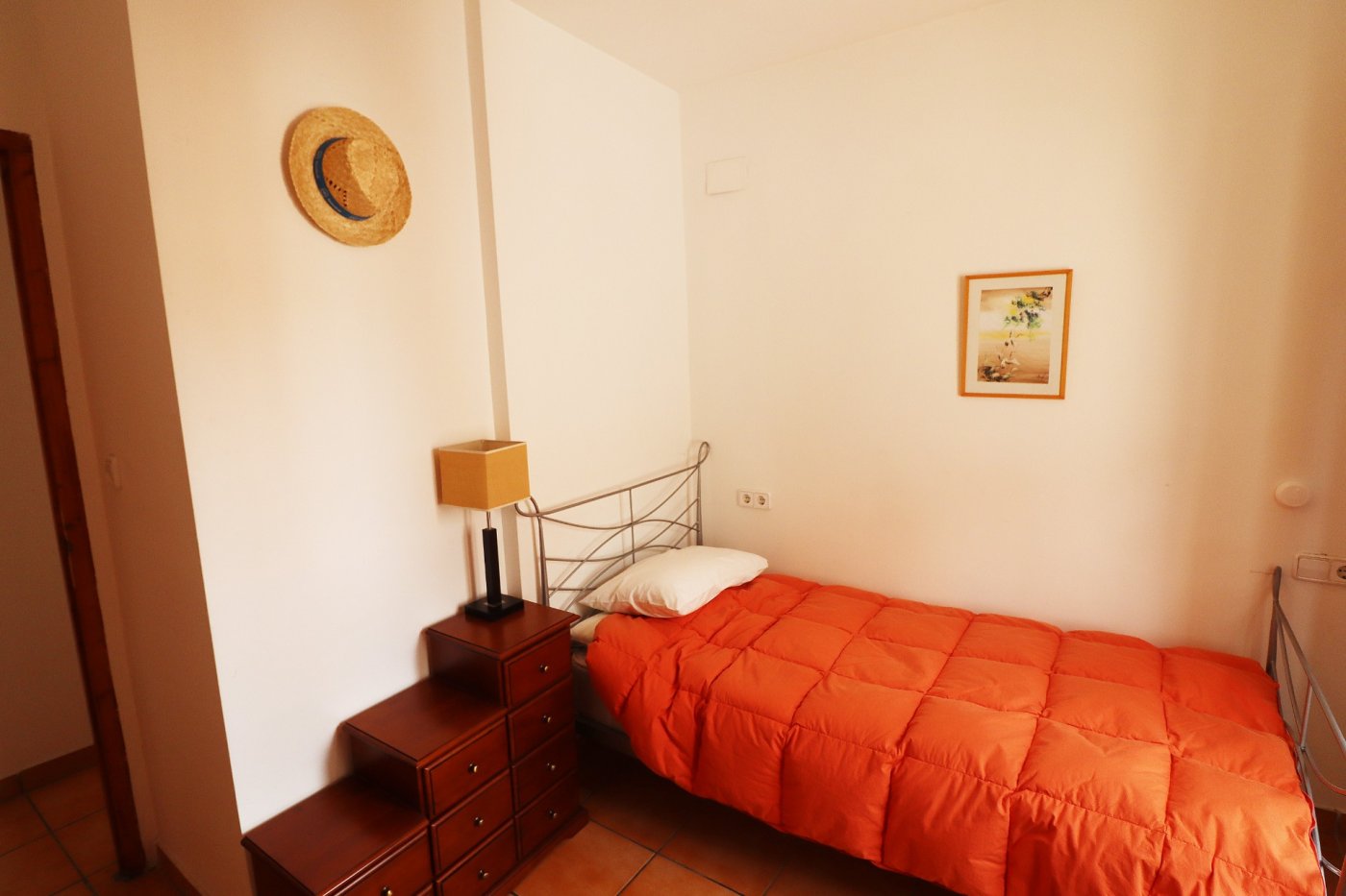 Townhouse in Finestrat, Alicante, Spain 3 bedrooms,  No. 183538