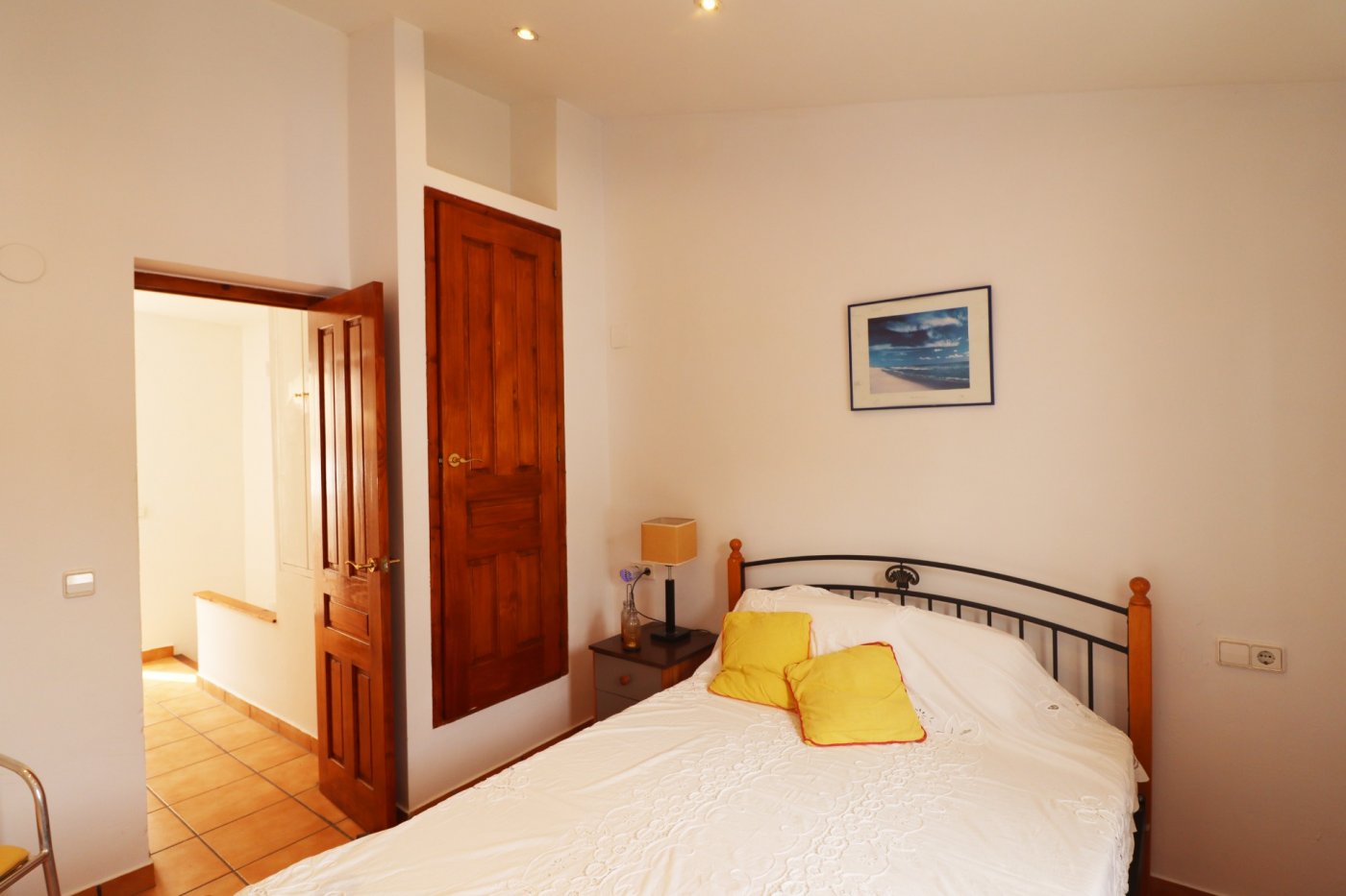 Townhouse in Finestrat, Alicante, Spain 3 bedrooms,  No. 183538