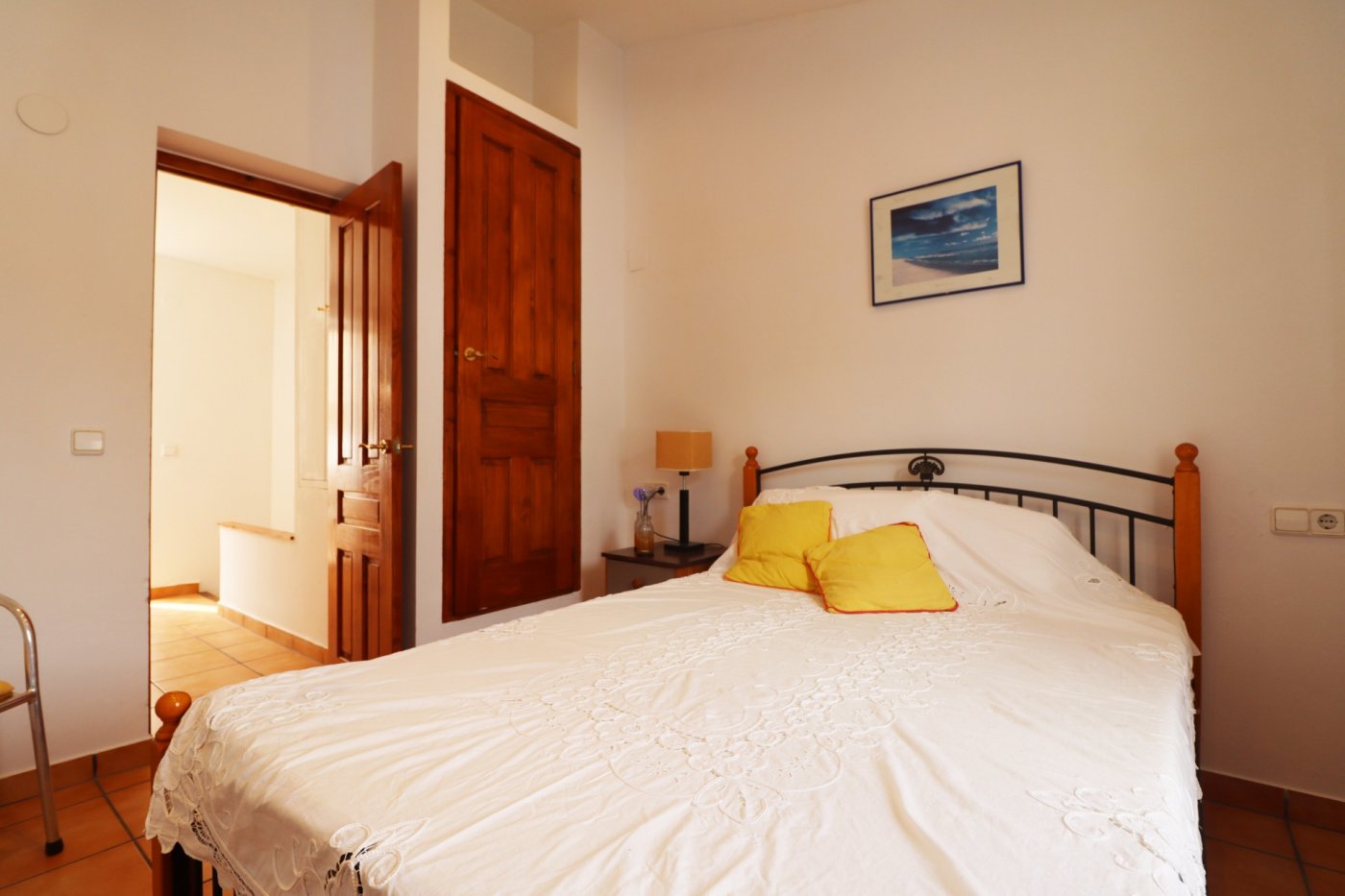 Townhouse in Finestrat, Alicante, Spain 3 bedrooms,  No. 183538