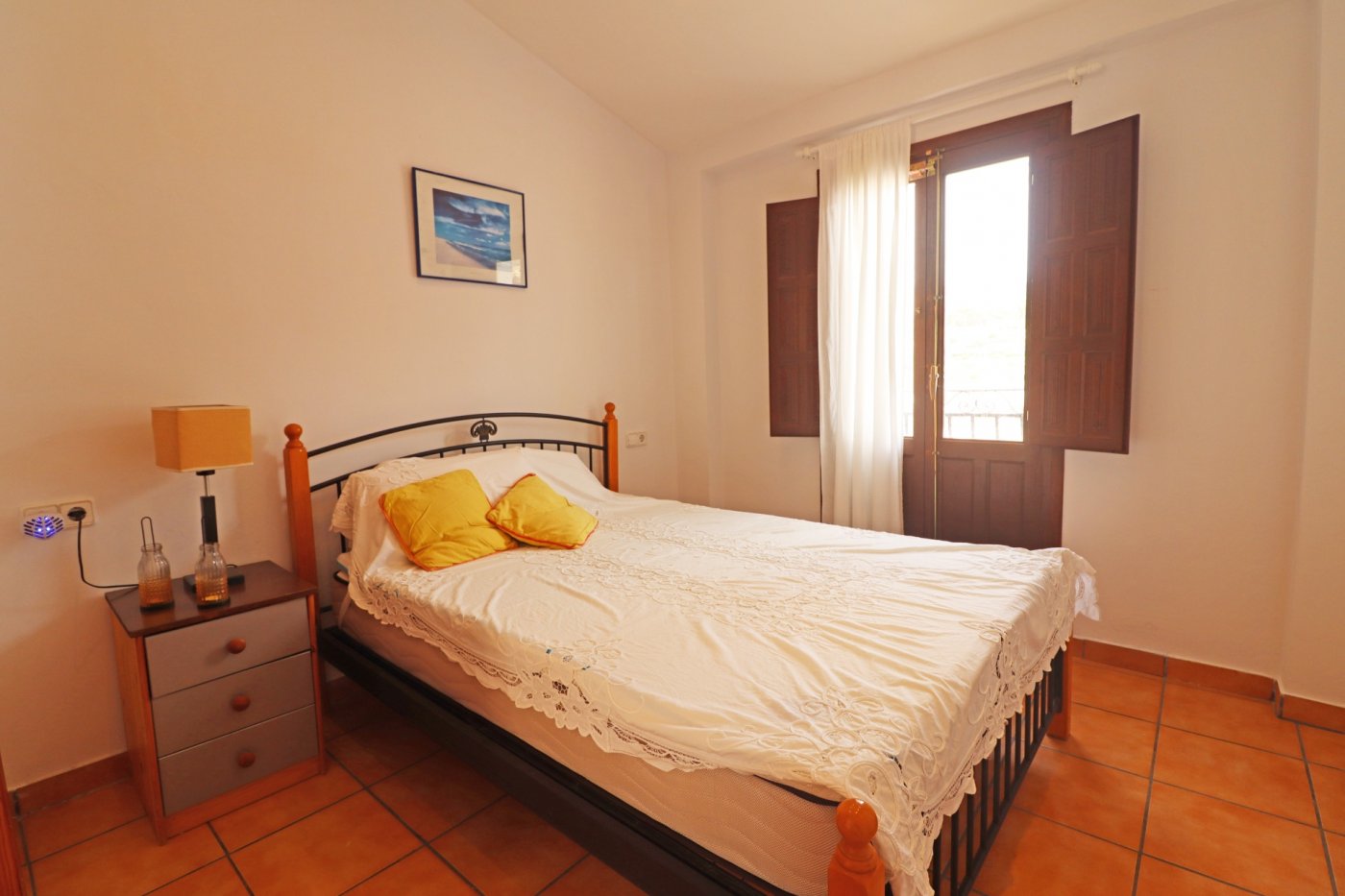 Townhouse in Finestrat, Alicante, Spain 3 bedrooms,  No. 183538