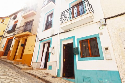 Townhouse in Finestrat, Alicante, Spain 3 bedrooms,  No. 183538