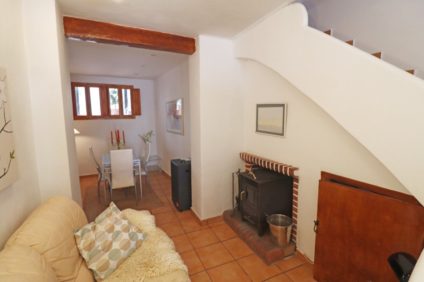 Townhouse in Finestrat, Alicante, Spain 3 bedrooms,  No. 183538