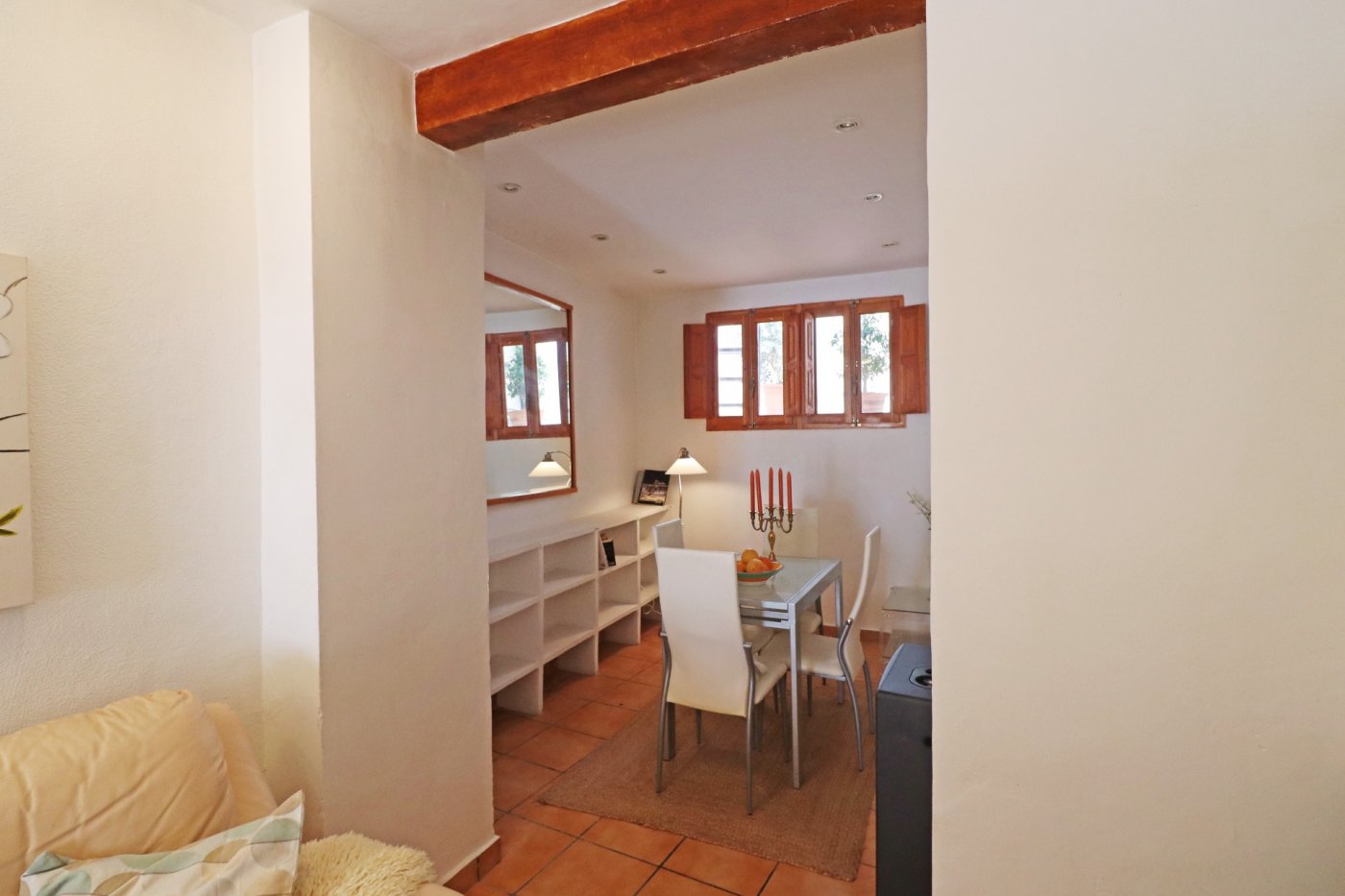 Townhouse in Finestrat, Alicante, Spain 3 bedrooms,  No. 183538