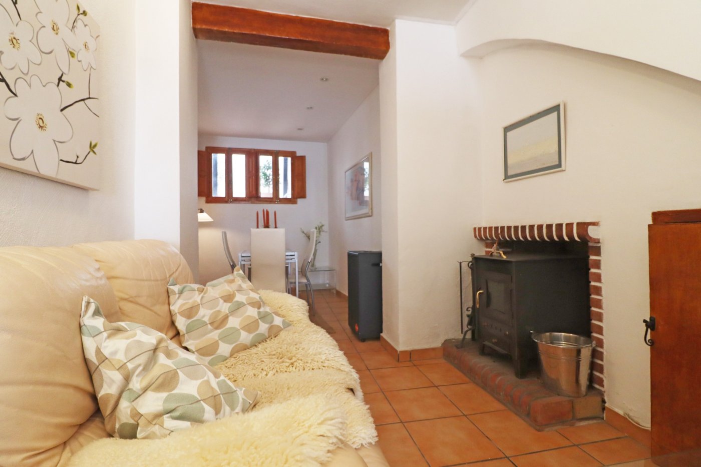Townhouse in Finestrat, Alicante, Spain 3 bedrooms,  No. 183538