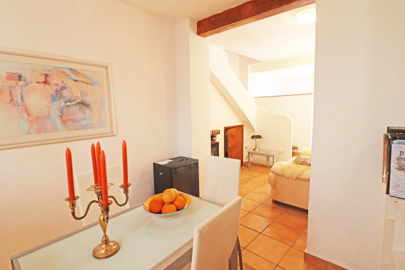 Townhouse in Finestrat, Alicante, Spain 3 bedrooms,  No. 183538
