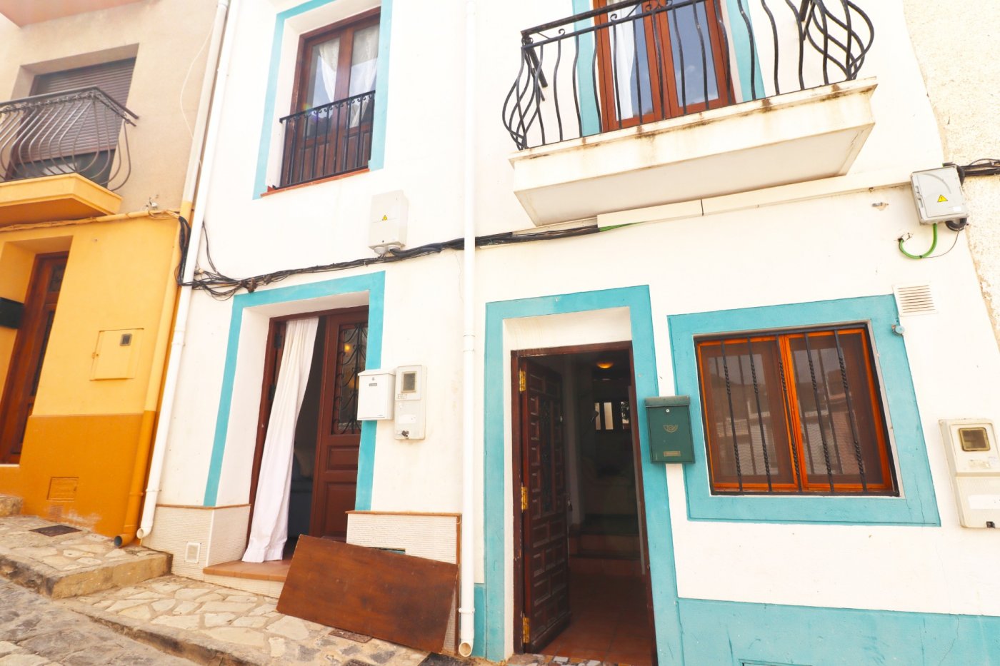 Villetta a schiera a Finestrat, Alicante, Spagna 2 camere da letto,  N° 183540