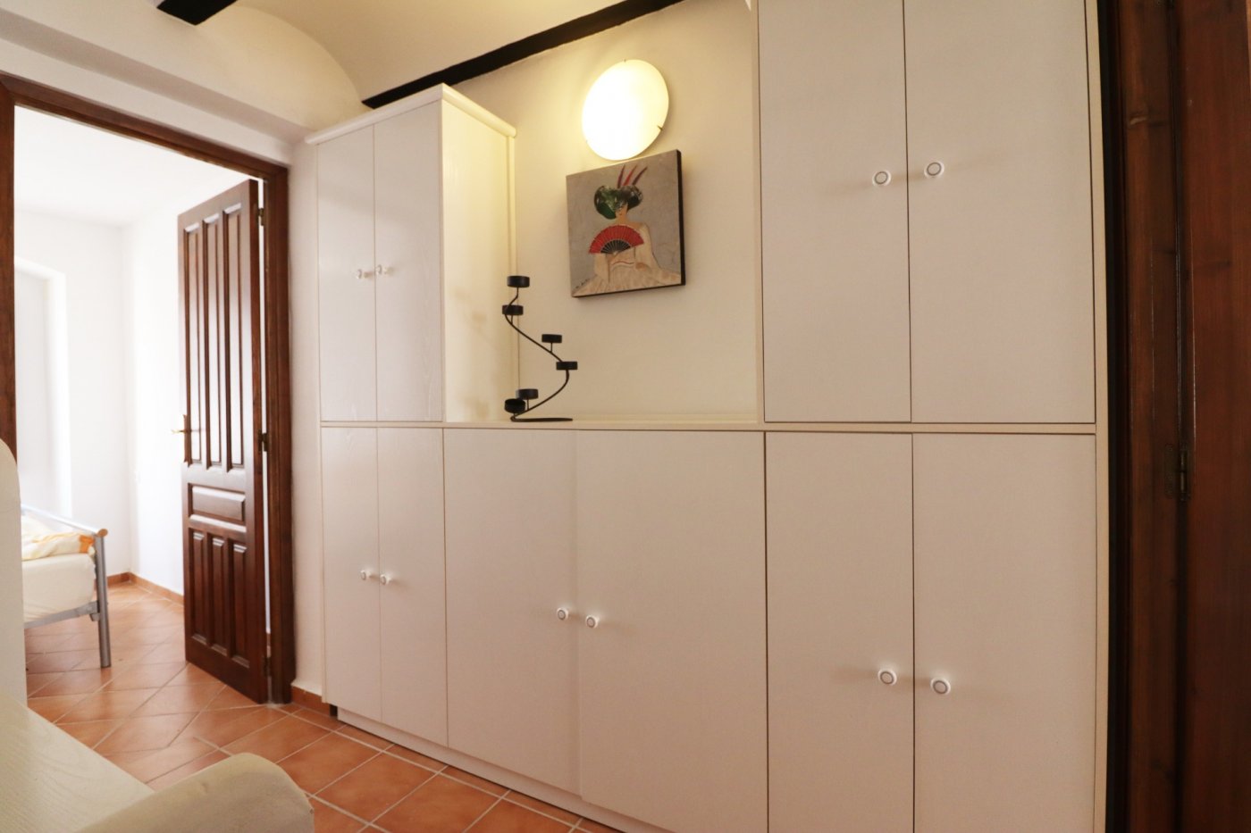 Villetta a schiera a Finestrat, Alicante, Spagna 2 camere da letto,  N° 183540