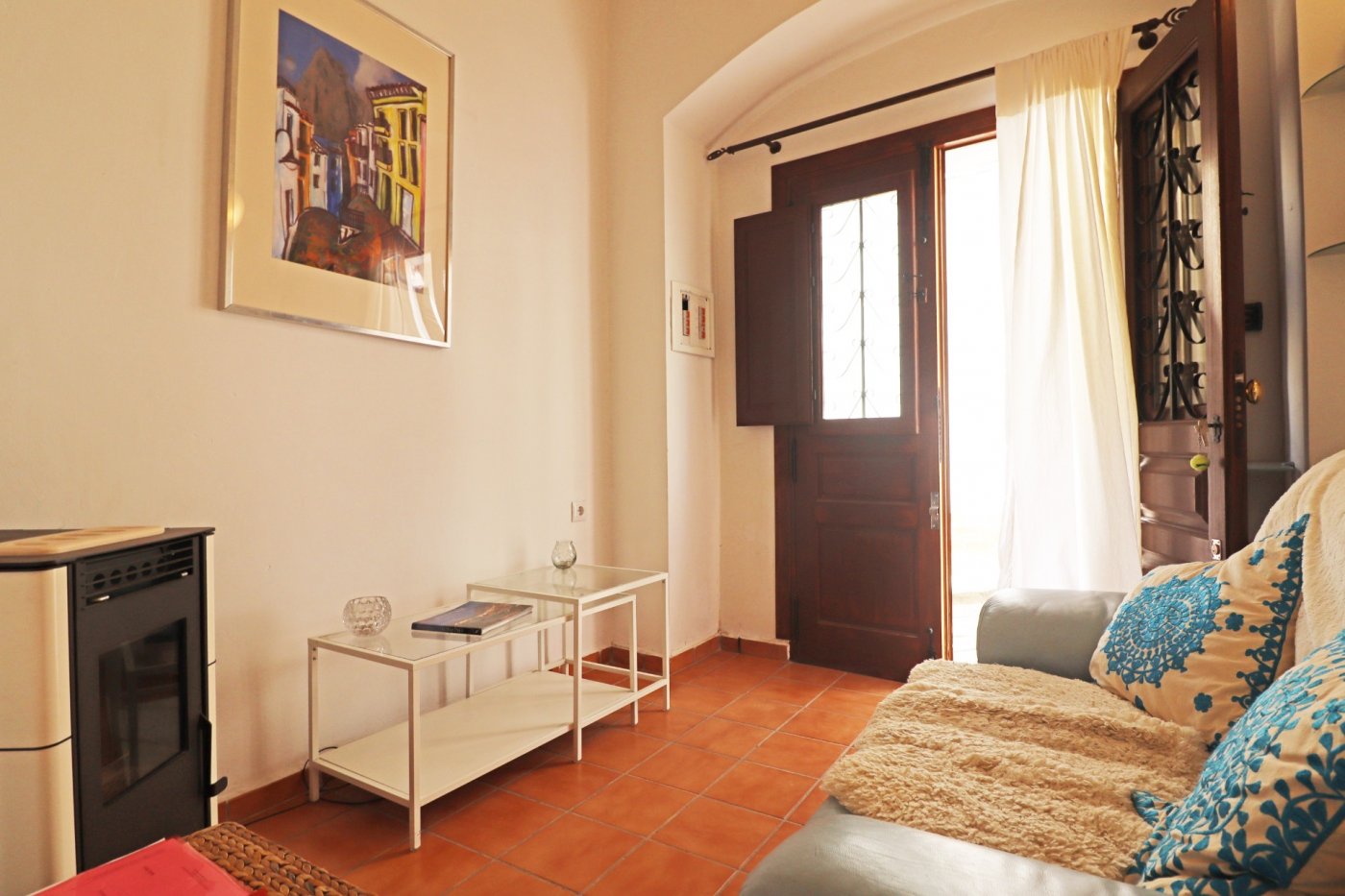 Villetta a schiera a Finestrat, Alicante, Spagna 2 camere da letto,  N° 183540