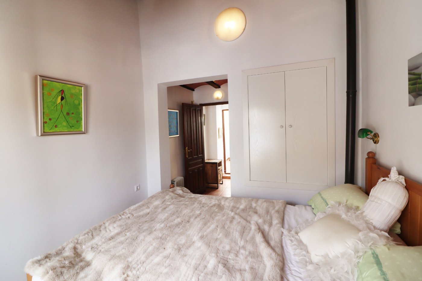 Villetta a schiera a Finestrat, Alicante, Spagna 2 camere da letto,  N° 183540