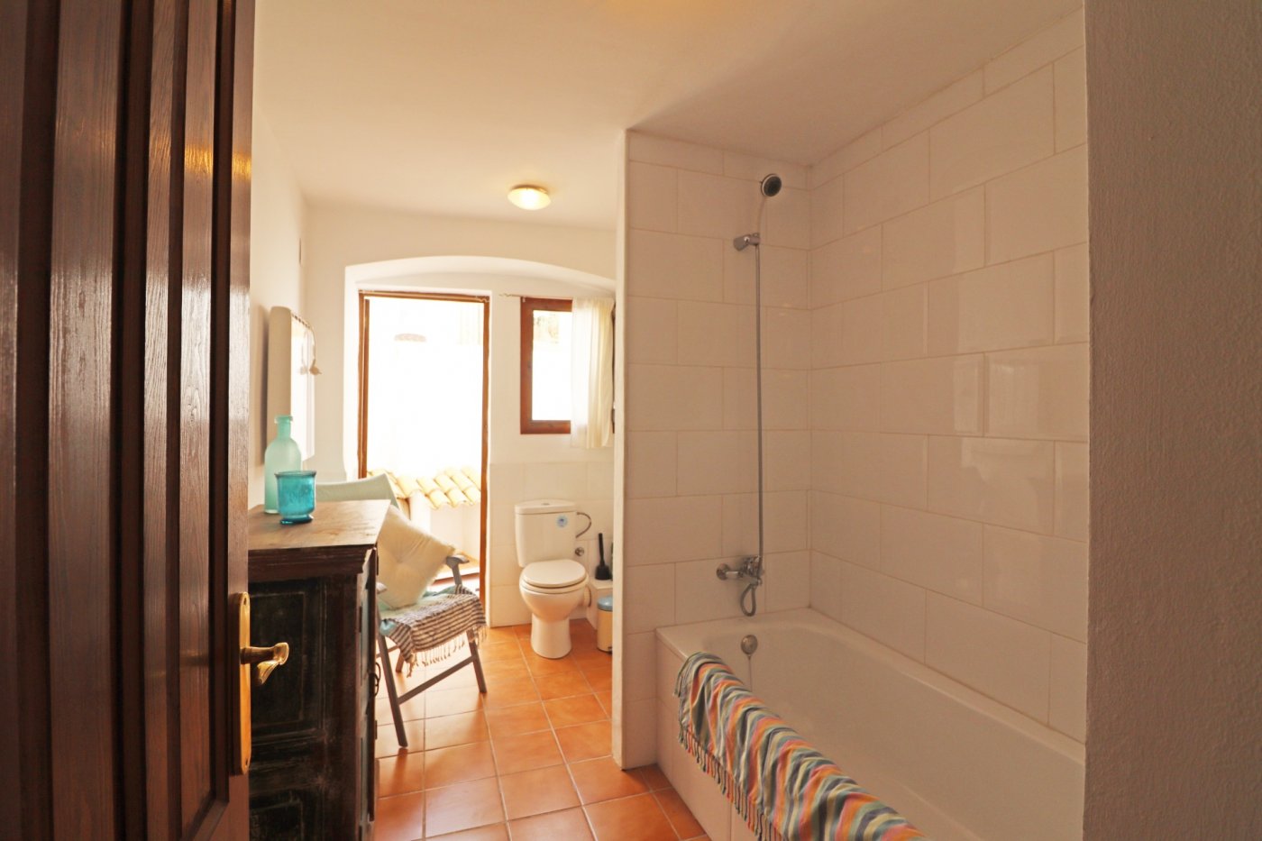 Villetta a schiera a Finestrat, Alicante, Spagna 2 camere da letto,  N° 183540