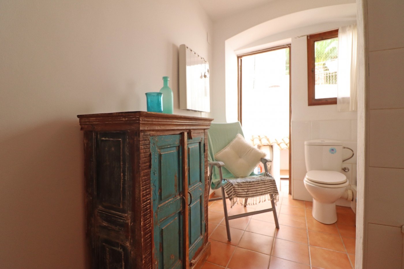 Villetta a schiera a Finestrat, Alicante, Spagna 2 camere da letto,  N° 183540