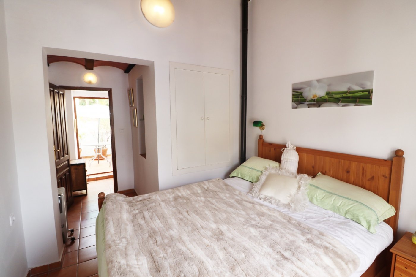 Villetta a schiera a Finestrat, Alicante, Spagna 2 camere da letto,  N° 183540