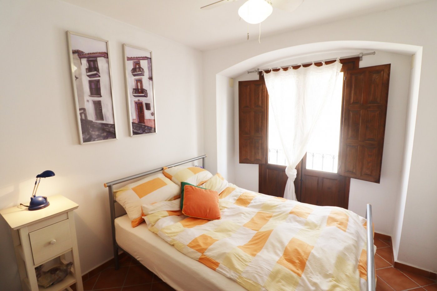 Villetta a schiera a Finestrat, Alicante, Spagna 2 camere da letto,  N° 183540