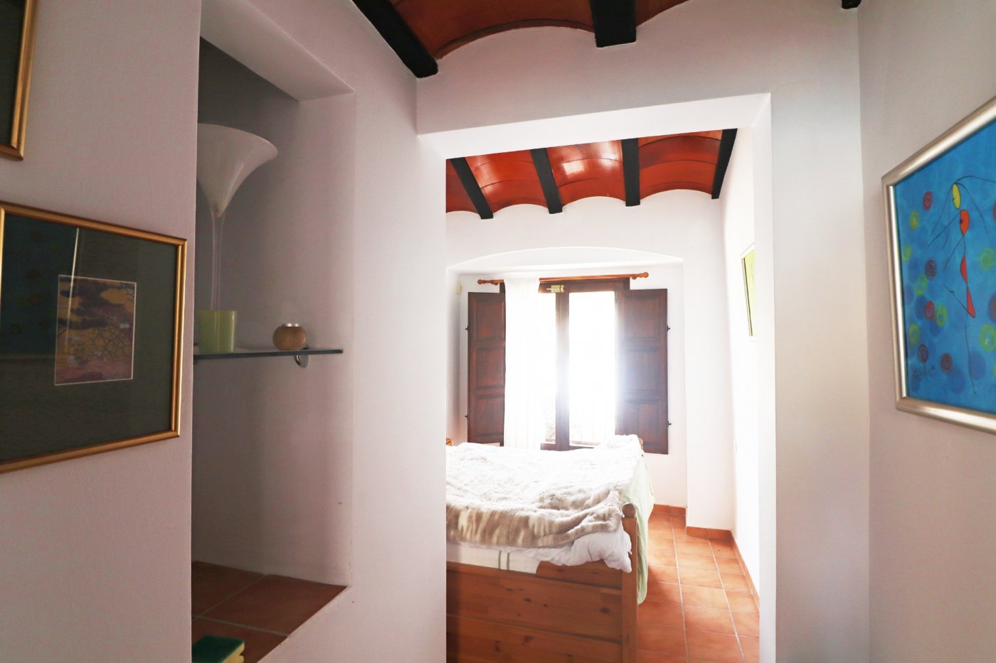 Villetta a schiera a Finestrat, Alicante, Spagna 2 camere da letto,  N° 183540