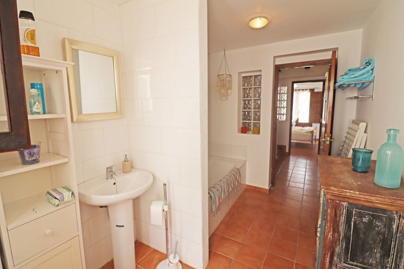 Villetta a schiera a Finestrat, Alicante, Spagna 2 camere da letto,  N° 183540