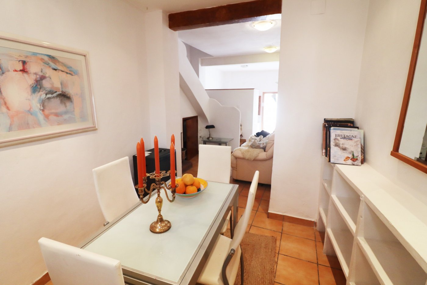 Villetta a schiera a Finestrat, Alicante, Spagna 2 camere da letto,  N° 183540