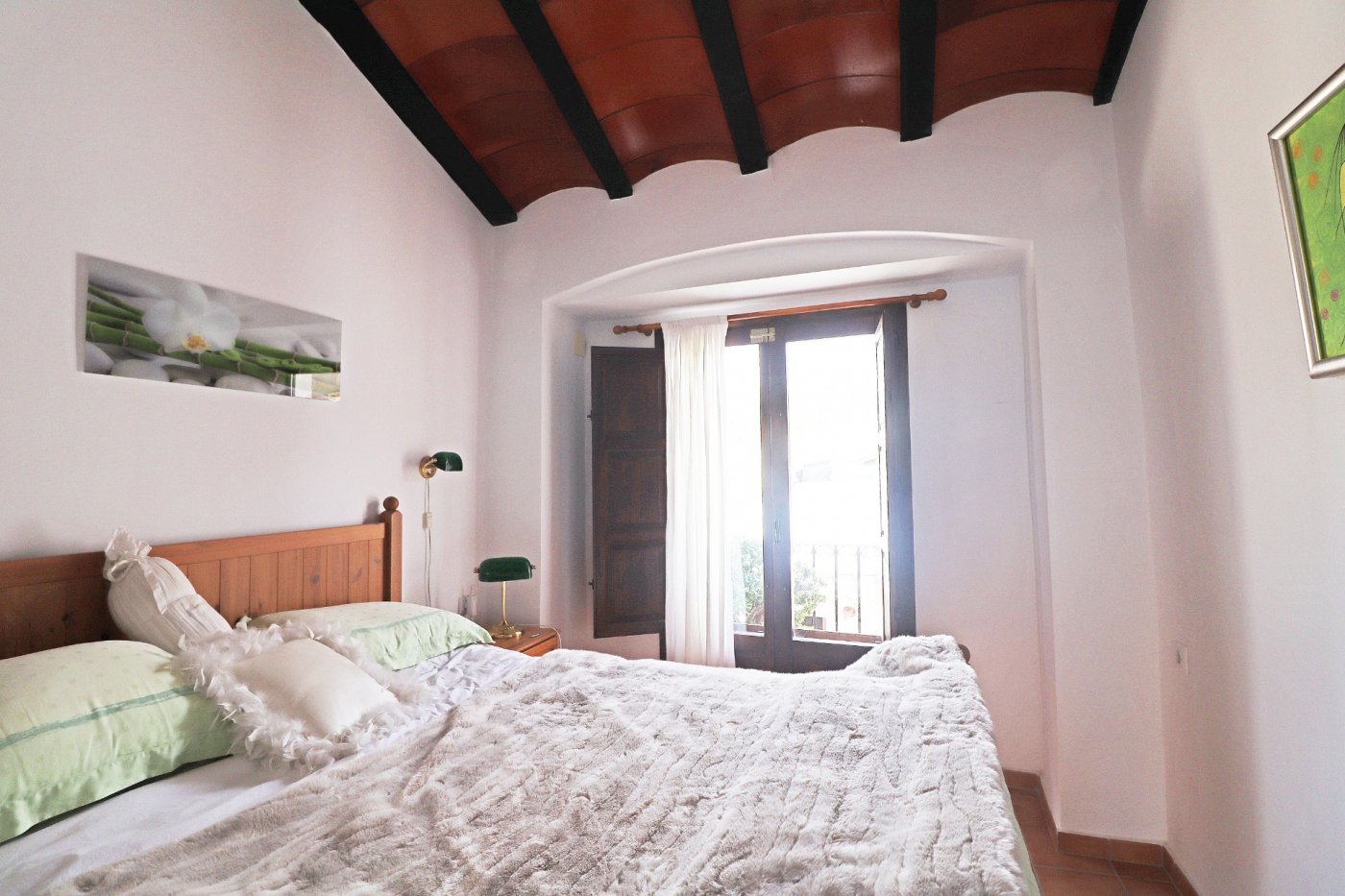 Villetta a schiera a Finestrat, Alicante, Spagna 2 camere da letto,  N° 183540