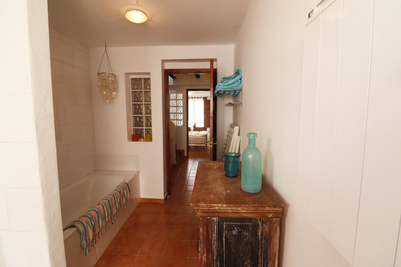 Villetta a schiera a Finestrat, Alicante, Spagna 2 camere da letto,  N° 183540