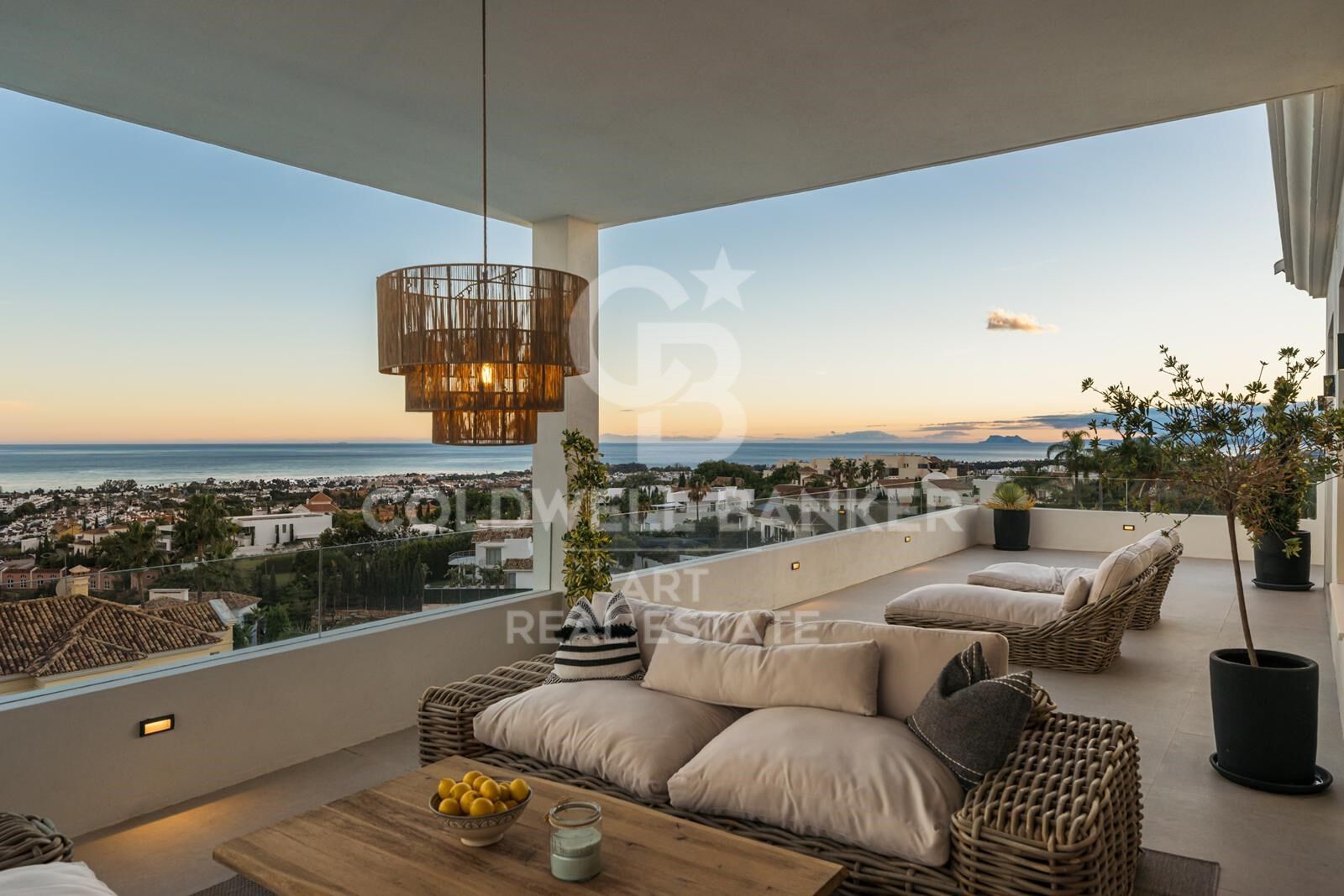 Villa a Benahavis, Malaga, Spagna 6 camere da letto, 1466 mq. N° 158899