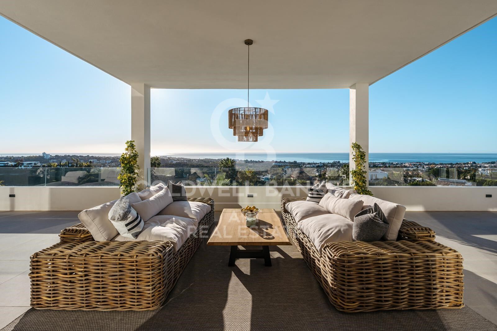 Villa a Benahavis, Malaga, Spagna 6 camere da letto, 1466 mq. N° 158899