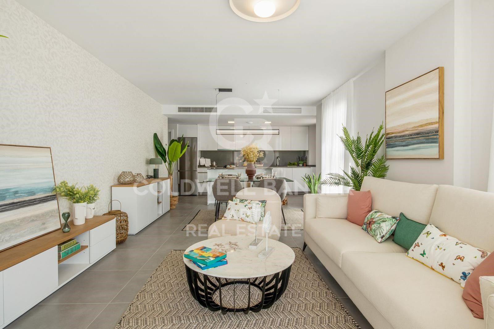 Wohnung in Mijas, Malaga, Spanien 4 Schlafzimmer, 158 m2 Nr. 158902