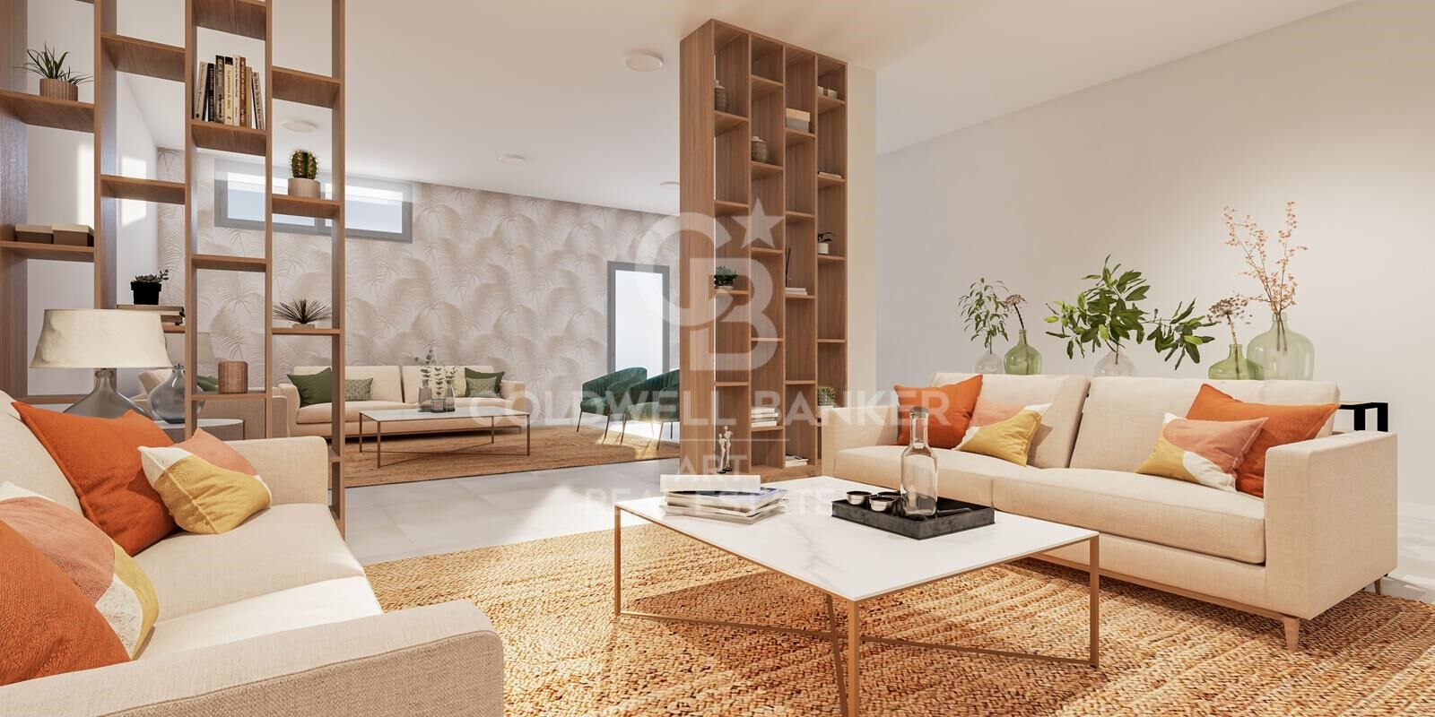 Wohnung in Mijas, Malaga, Spanien 4 Schlafzimmer, 158 m2 Nr. 158902