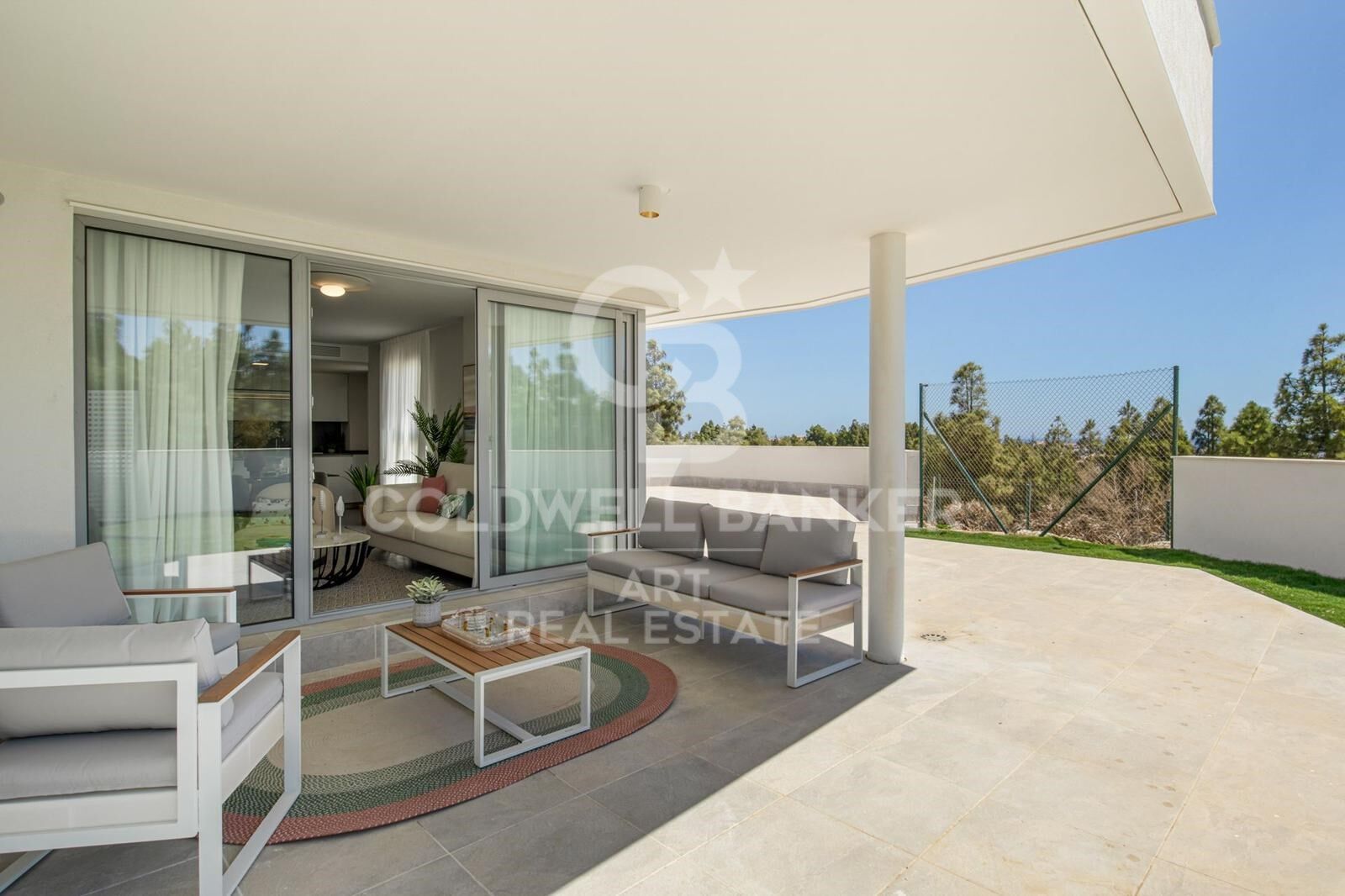 Wohnung in Mijas, Malaga, Spanien 4 Schlafzimmer, 158 m2 Nr. 158902