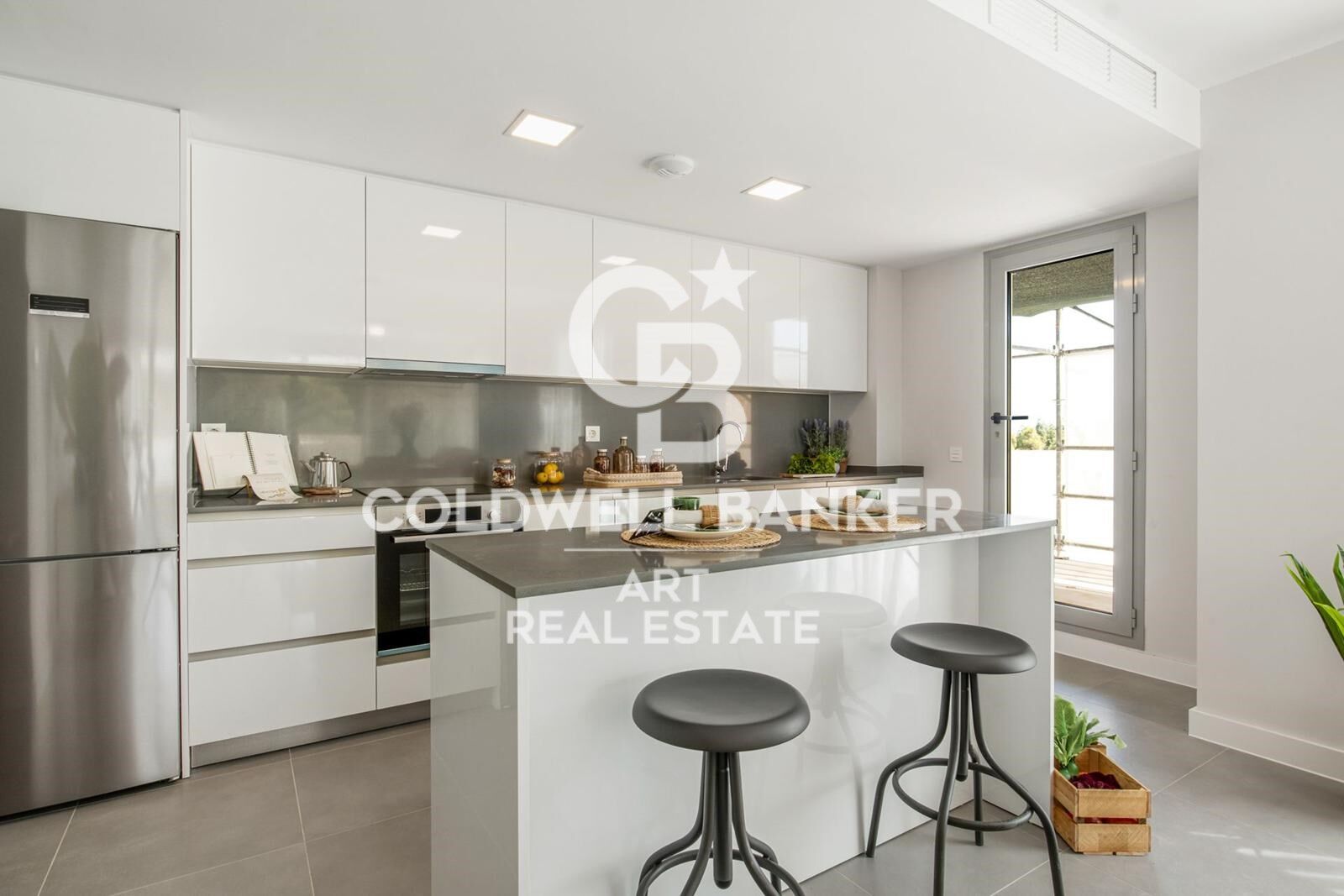 Wohnung in Mijas, Malaga, Spanien 4 Schlafzimmer, 158 m2 Nr. 158902
