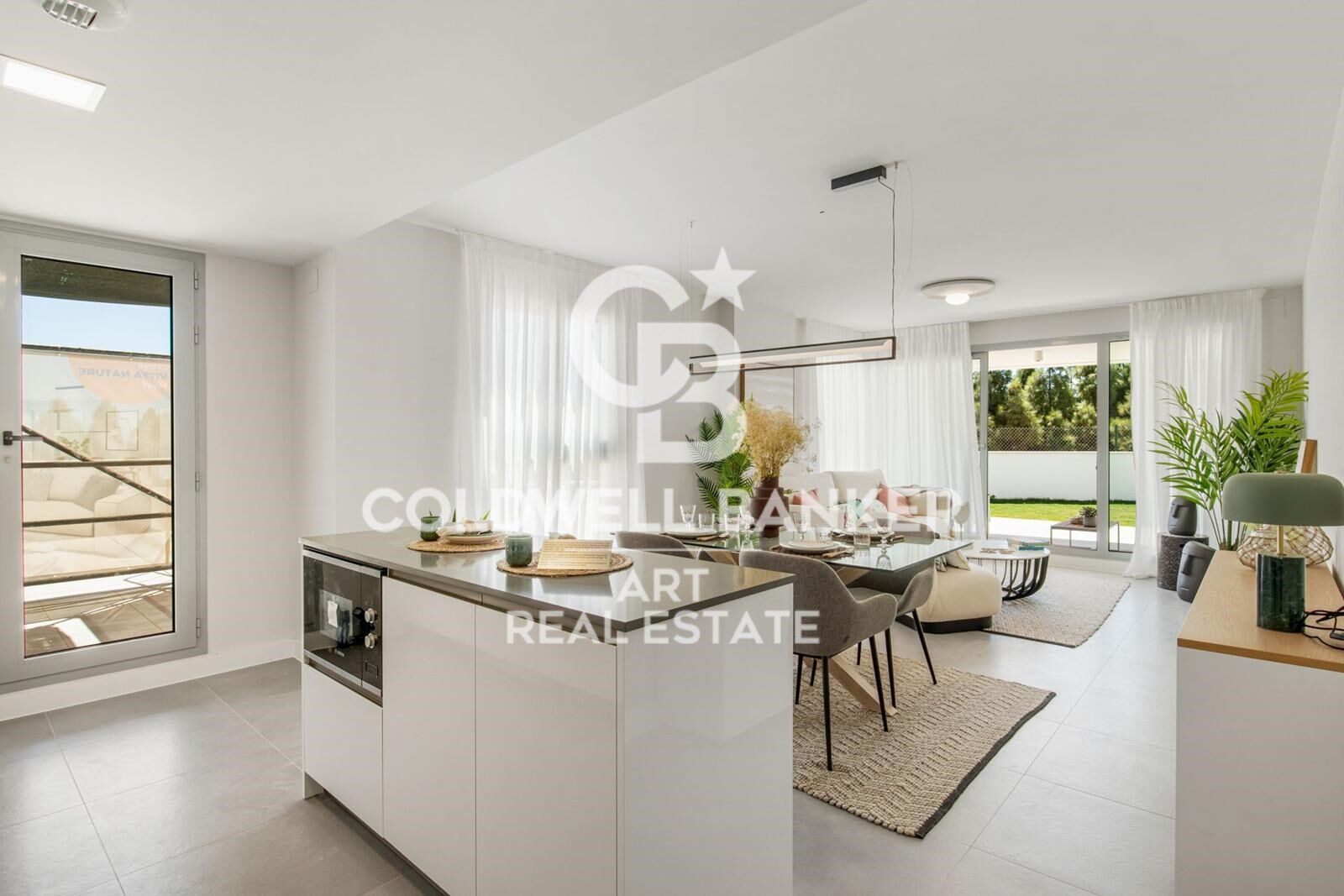 Wohnung in Mijas, Malaga, Spanien 4 Schlafzimmer, 158 m2 Nr. 158902
