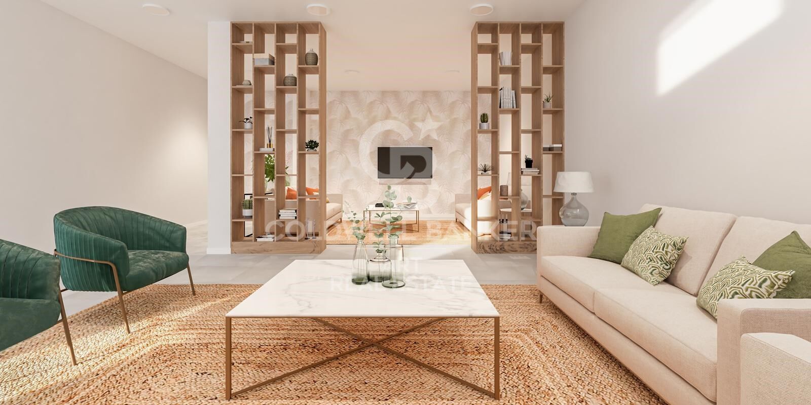 Wohnung in Mijas, Malaga, Spanien 4 Schlafzimmer, 158 m2 Nr. 158902