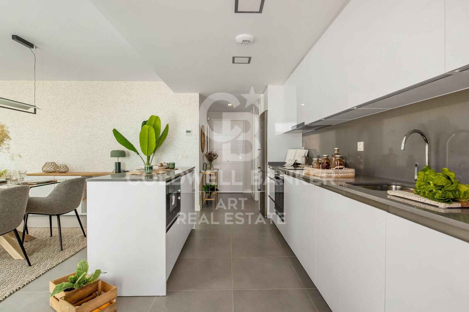 Wohnung in Mijas, Malaga, Spanien 4 Schlafzimmer, 158 m2 Nr. 158902