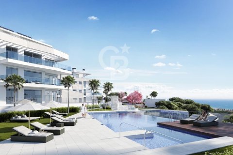 Dzīvoklis Mijas, Malaga, Spānijā 4 istabas, 158 m2 Nr. 158902