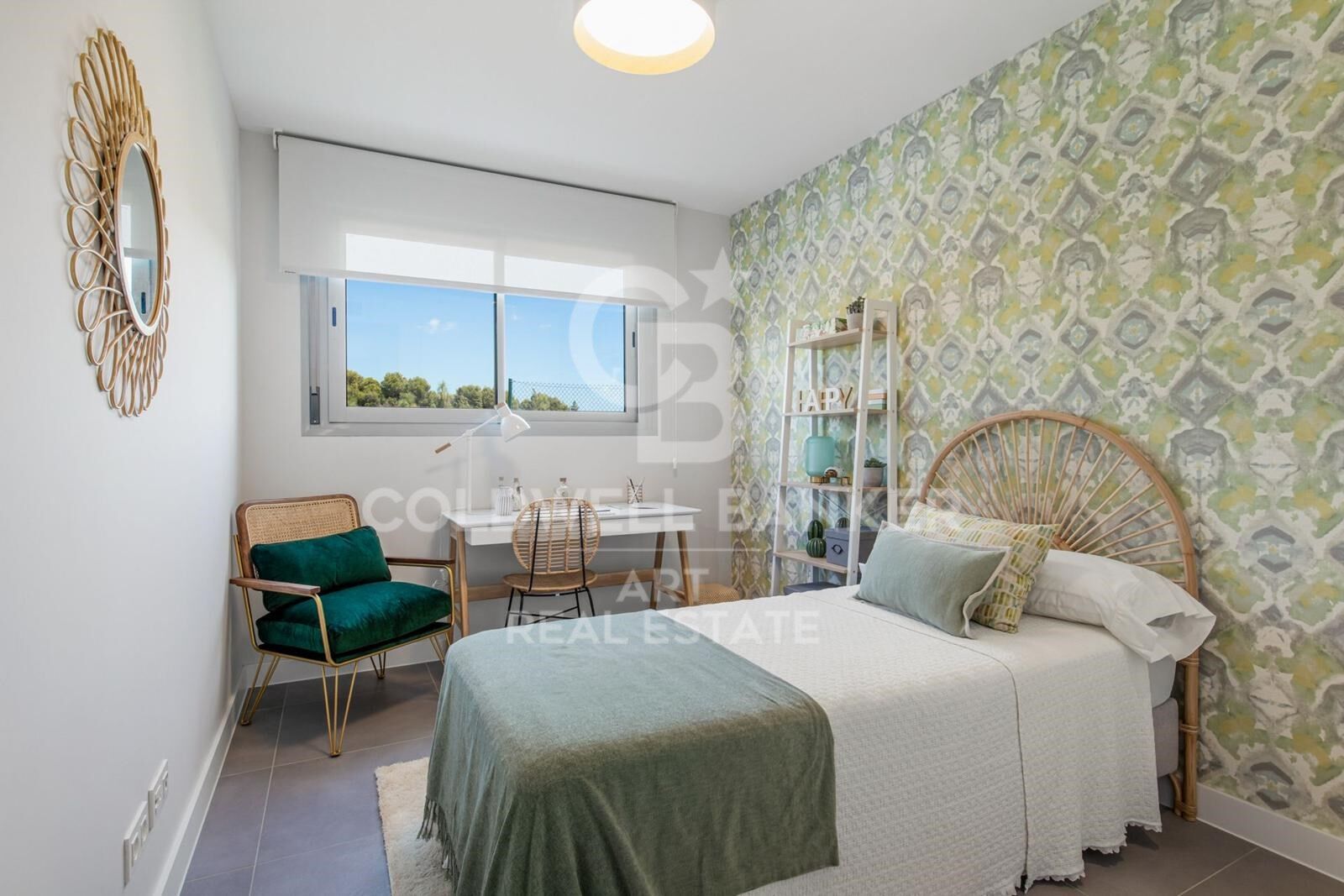 Wohnung in Mijas, Malaga, Spanien 4 Schlafzimmer, 158 m2 Nr. 158902