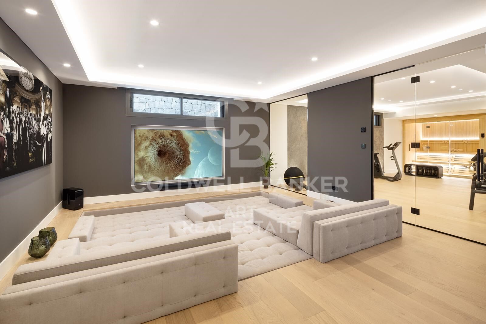 Willa w Marbella, Malaga, Hiszpania 5 sypialni, 648 mkw. nr 158900