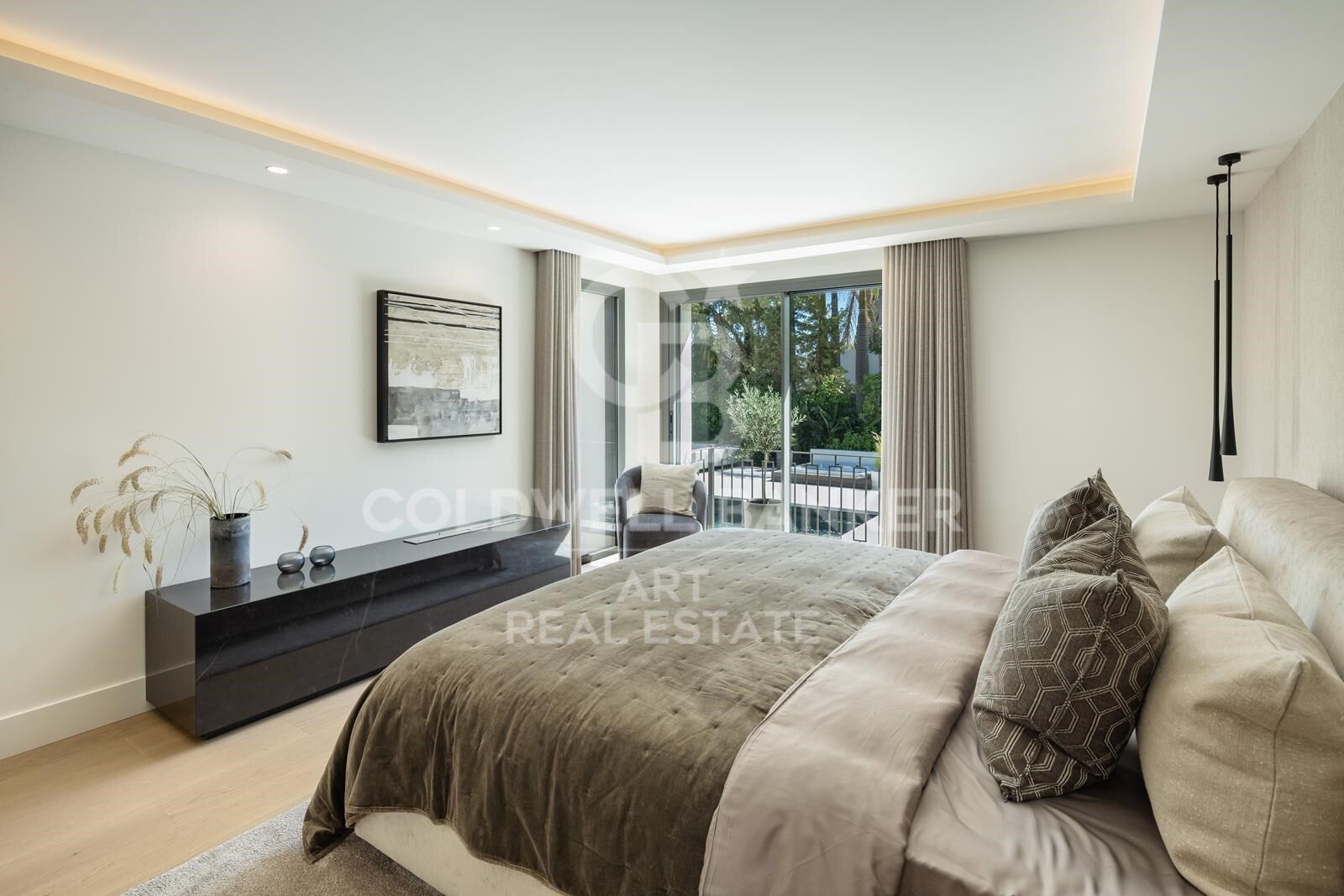 Willa w Marbella, Malaga, Hiszpania 5 sypialni, 648 mkw. nr 158900
