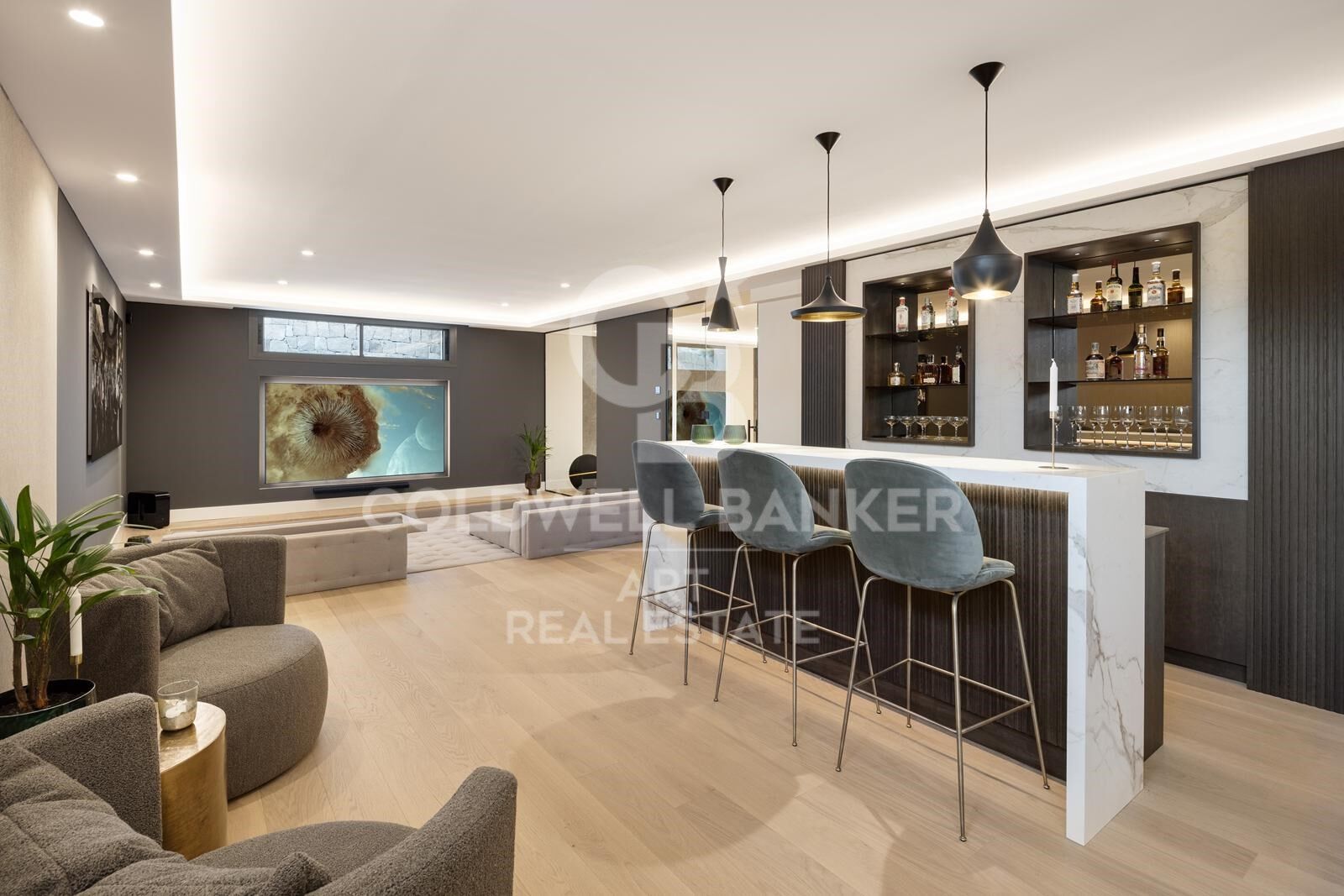 Willa w Marbella, Malaga, Hiszpania 5 sypialni, 648 mkw. nr 158900