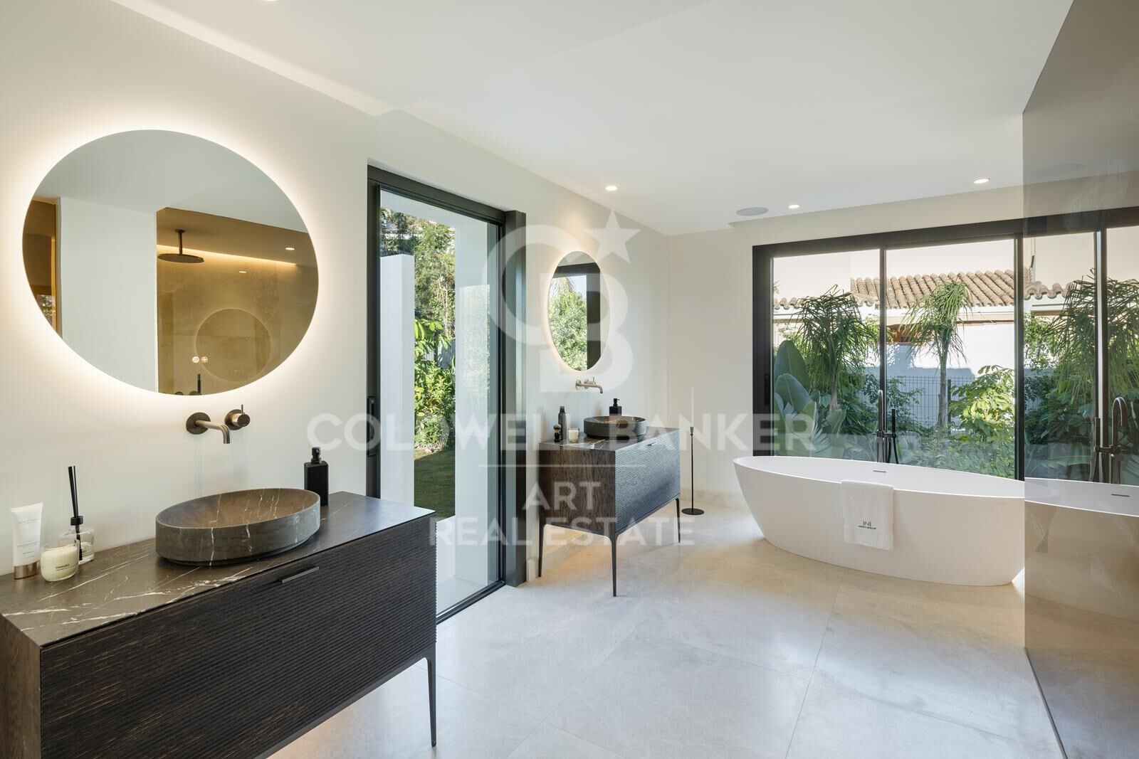 Willa w Marbella, Malaga, Hiszpania 5 sypialni, 648 mkw. nr 158900