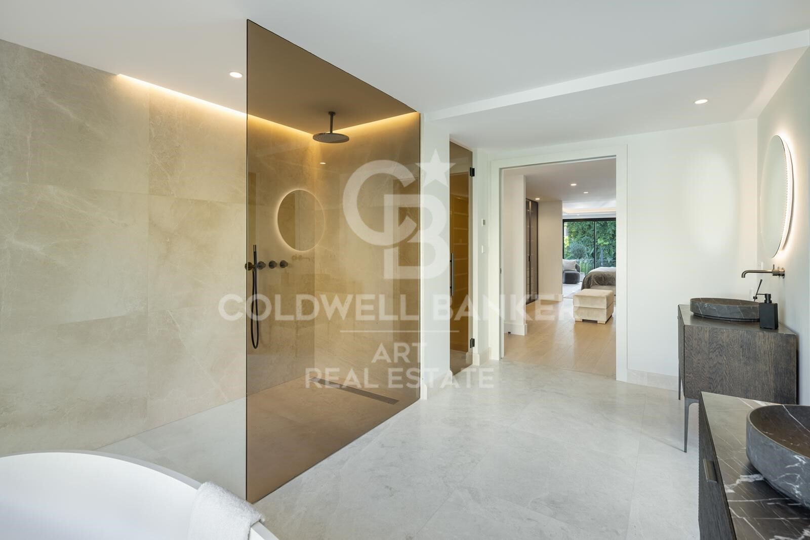 Willa w Marbella, Malaga, Hiszpania 5 sypialni, 648 mkw. nr 158900