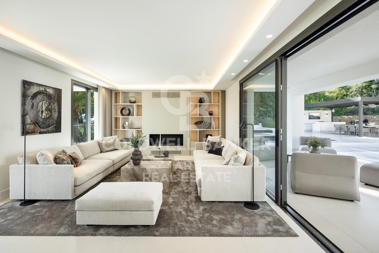 Willa w Marbella, Malaga, Hiszpania 5 sypialni, 648 mkw. nr 158900
