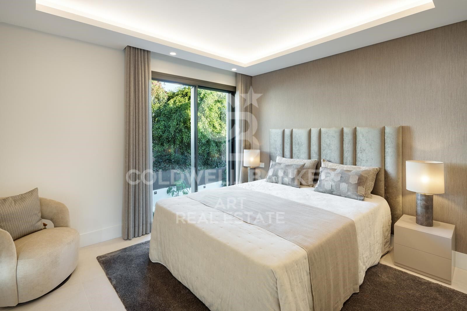 Willa w Marbella, Malaga, Hiszpania 5 sypialni, 648 mkw. nr 158900