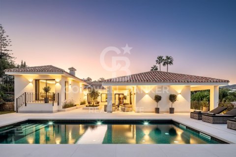 Villa in Marbella, Malaga, Spanien 5 Schlafzimmer, 648 m2 Nr. 158900