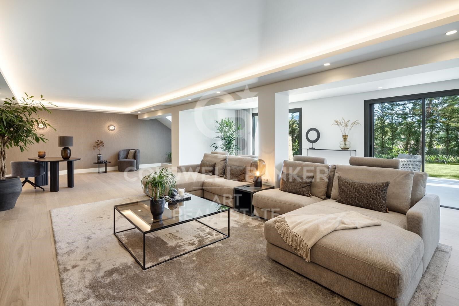 Willa w Marbella, Malaga, Hiszpania 5 sypialni, 648 mkw. nr 158900