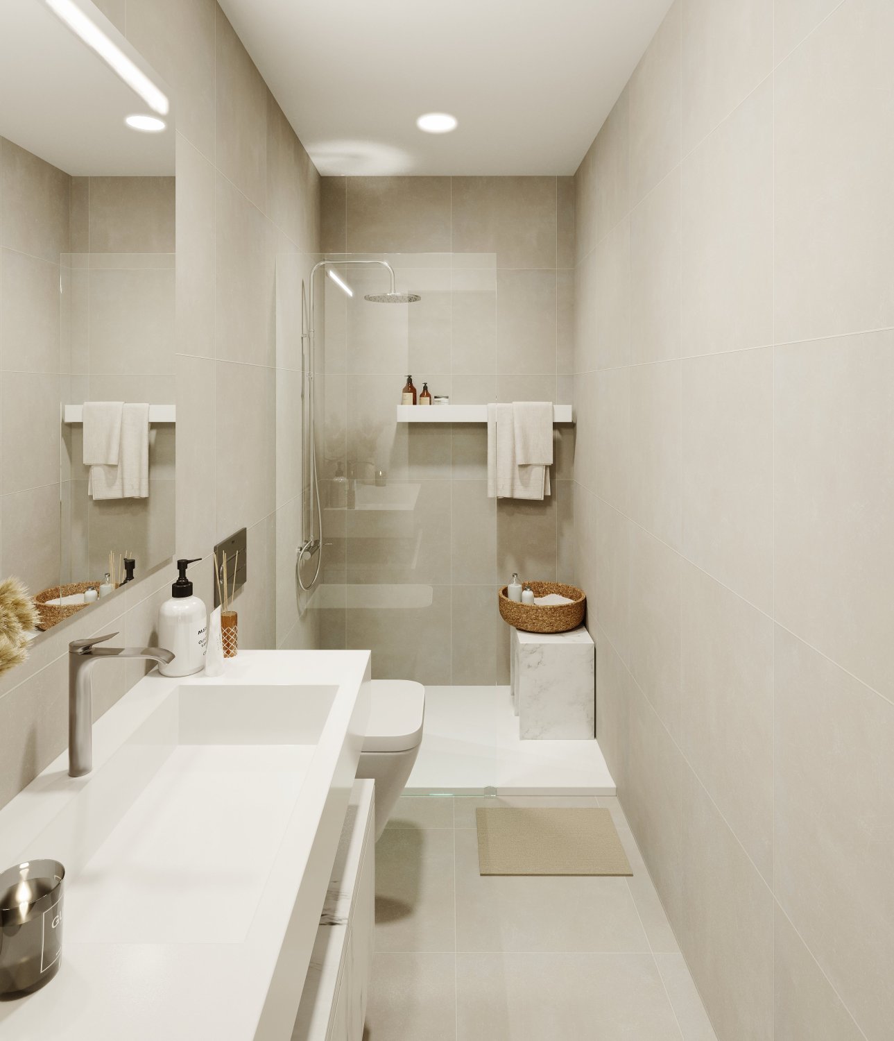 Bungalo Mazarron, Murcia, Spānijā 2 istabas, 64 m2 Nr. 163512